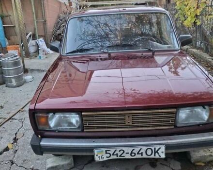 ВАЗ 2104, объемом двигателя 1.5 л и пробегом 300 тыс. км за 1000 $, фото 5 на Automoto.ua