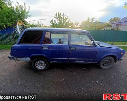 ВАЗ 2104, объемом двигателя 1.5 л и пробегом 0 тыс. км за 500 $, фото 5 на Automoto.ua