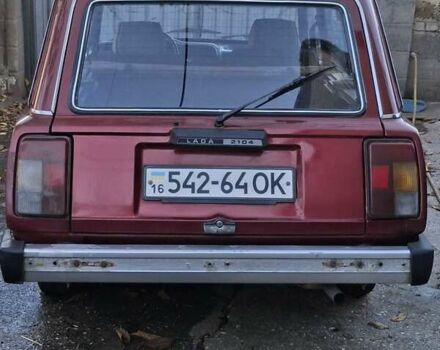 ВАЗ 2104, объемом двигателя 1.5 л и пробегом 300 тыс. км за 1000 $, фото 4 на Automoto.ua