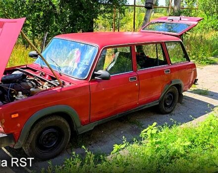 ВАЗ 2104, об'ємом двигуна 1.5 л та пробігом 0 тис. км за 1080 $, фото 1 на Automoto.ua