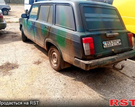 ВАЗ 2104, объемом двигателя 13 л и пробегом 0 тыс. км за 730 $, фото 1 на Automoto.ua
