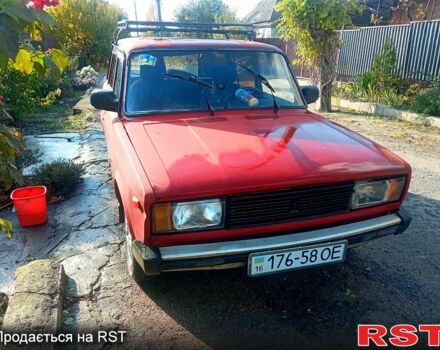 ВАЗ 2104, об'ємом двигуна 1.5 л та пробігом 277 тис. км за 950 $, фото 2 на Automoto.ua