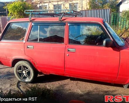ВАЗ 2104, об'ємом двигуна 1.5 л та пробігом 277 тис. км за 950 $, фото 1 на Automoto.ua