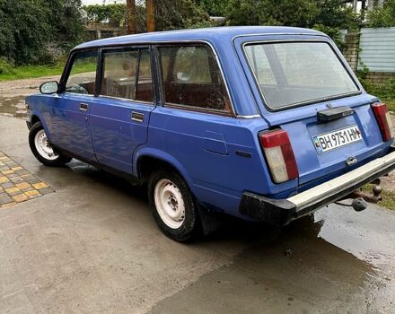ВАЗ 2104, объемом двигателя 1.6 л и пробегом 0 тыс. км за 650 $, фото 4 на Automoto.ua