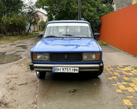 ВАЗ 2104, объемом двигателя 1.6 л и пробегом 0 тыс. км за 650 $, фото 2 на Automoto.ua