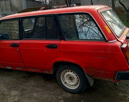 ВАЗ 2104, объемом двигателя 1.5 л и пробегом 229 тыс. км за 600 $, фото 2 на Automoto.ua