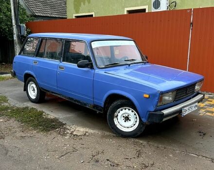 ВАЗ 2104, объемом двигателя 1.6 л и пробегом 0 тыс. км за 650 $, фото 1 на Automoto.ua