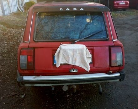ВАЗ 2104, объемом двигателя 15 л и пробегом 0 тыс. км за 600 $, фото 1 на Automoto.ua
