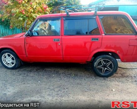 ВАЗ 2104, об'ємом двигуна 1.5 л та пробігом 277 тис. км за 950 $, фото 4 на Automoto.ua