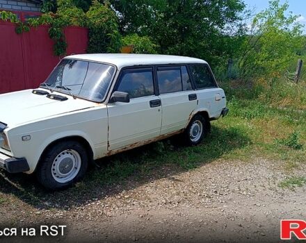 ВАЗ 2104, объемом двигателя 1.5 л и пробегом 0 тыс. км за 600 $, фото 1 на Automoto.ua