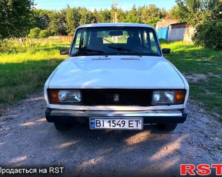 ВАЗ 2104, объемом двигателя 1.5 л и пробегом 296 тыс. км за 725 $, фото 5 на Automoto.ua