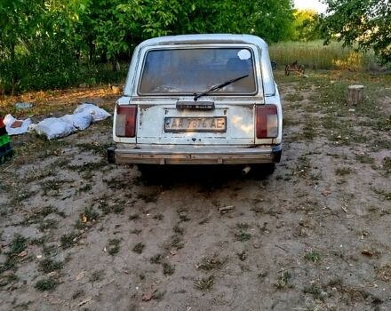 ВАЗ 2104, объемом двигателя 1.5 л и пробегом 186 тыс. км за 330 $, фото 3 на Automoto.ua