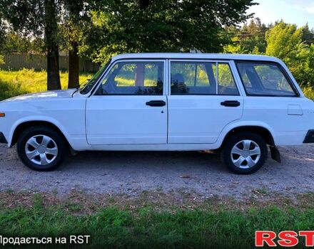 ВАЗ 2104, объемом двигателя 1.5 л и пробегом 296 тыс. км за 725 $, фото 1 на Automoto.ua