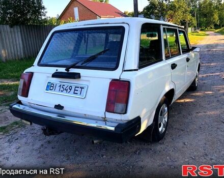 ВАЗ 2104, объемом двигателя 1.5 л и пробегом 296 тыс. км за 725 $, фото 7 на Automoto.ua