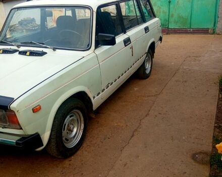 ВАЗ 2104, объемом двигателя 15 л и пробегом 111 тыс. км за 950 $, фото 2 на Automoto.ua