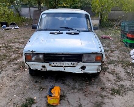 ВАЗ 2104, объемом двигателя 1.5 л и пробегом 186 тыс. км за 330 $, фото 4 на Automoto.ua