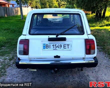 ВАЗ 2104, объемом двигателя 1.5 л и пробегом 296 тыс. км за 725 $, фото 4 на Automoto.ua