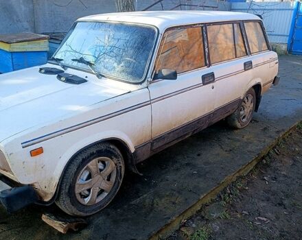 ВАЗ 2104, объемом двигателя 13 л и пробегом 200 тыс. км за 600 $, фото 1 на Automoto.ua