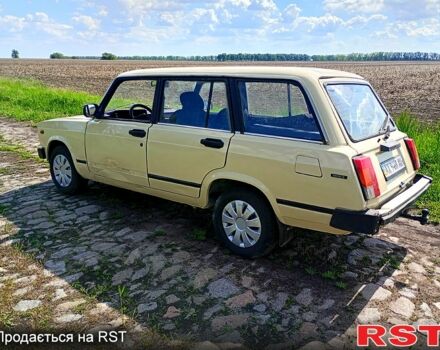 ВАЗ 2104, объемом двигателя 1.5 л и пробегом 200 тыс. км за 700 $, фото 4 на Automoto.ua