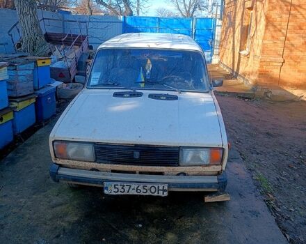 ВАЗ 2104, объемом двигателя 13 л и пробегом 200 тыс. км за 600 $, фото 2 на Automoto.ua