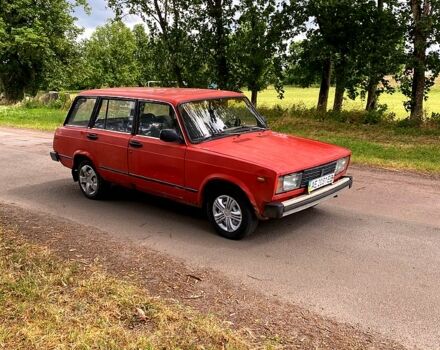 ВАЗ 2104, объемом двигателя 1.5 л и пробегом 100 тыс. км за 450 $, фото 1 на Automoto.ua