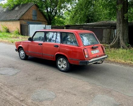 ВАЗ 2104, объемом двигателя 1.5 л и пробегом 100 тыс. км за 450 $, фото 4 на Automoto.ua