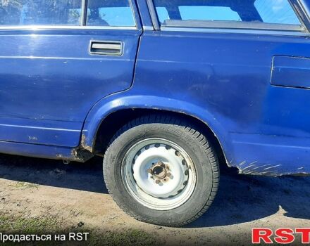 ВАЗ 2104, об'ємом двигуна 1.5 л та пробігом 96 тис. км за 360 $, фото 1 на Automoto.ua