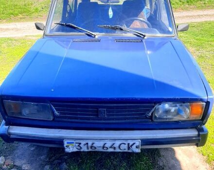 ВАЗ 2104, об'ємом двигуна 1.5 л та пробігом 96 тис. км за 360 $, фото 4 на Automoto.ua