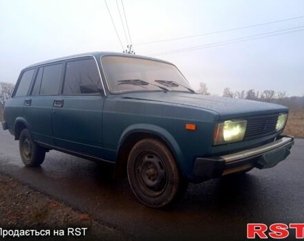 ВАЗ 2104, об'ємом двигуна 13 л та пробігом 0 тис. км за 1000 $, фото 5 на Automoto.ua