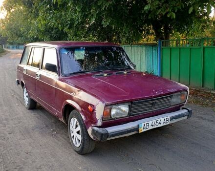 ВАЗ 2104, объемом двигателя 1.1 л и пробегом 0 тыс. км за 500 $, фото 1 на Automoto.ua