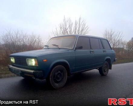 ВАЗ 2104, об'ємом двигуна 13 л та пробігом 0 тис. км за 1000 $, фото 6 на Automoto.ua