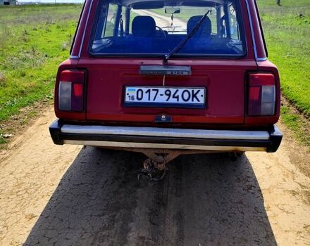 ВАЗ 2104, объемом двигателя 15 л и пробегом 0 тыс. км за 500 $, фото 3 на Automoto.ua