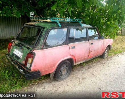 ВАЗ 2104, объемом двигателя 1.6 л и пробегом 0 тыс. км за 200 $, фото 1 на Automoto.ua