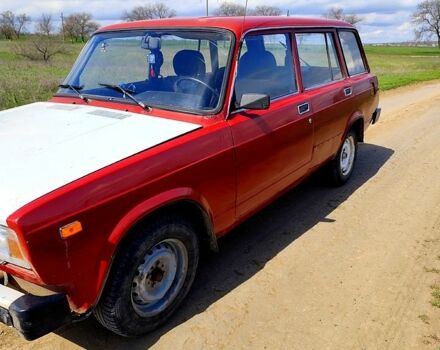 ВАЗ 2104, объемом двигателя 15 л и пробегом 0 тыс. км за 500 $, фото 1 на Automoto.ua