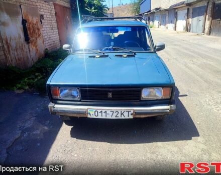 ВАЗ 2104, объемом двигателя 1.5 л и пробегом 0 тыс. км за 500 $, фото 4 на Automoto.ua