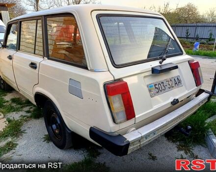 ВАЗ 2104, объемом двигателя 15 л и пробегом 202 тыс. км за 1130 $, фото 2 на Automoto.ua