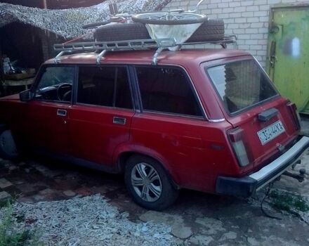 ВАЗ 2104 1996 в Донецке на Automoto.ua ВАЗ 2104, объемом двигателя 1.5 л и пробегом 0 тыс. км за 840 $, фото 2 на Automoto.ua