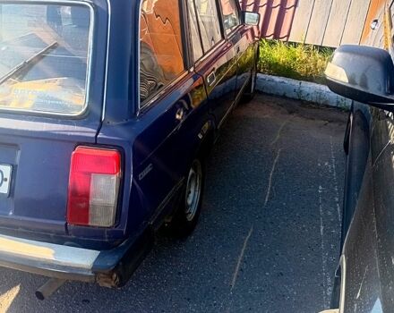 ВАЗ 2104, объемом двигателя 1.5 л и пробегом 7 тыс. км за 1000 $, фото 1 на Automoto.ua