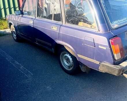 ВАЗ 2104, объемом двигателя 1.5 л и пробегом 7 тыс. км за 1000 $, фото 3 на Automoto.ua
