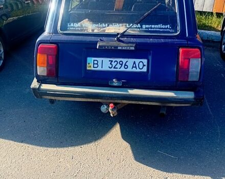 ВАЗ 2104, объемом двигателя 1.5 л и пробегом 7 тыс. км за 1000 $, фото 2 на Automoto.ua