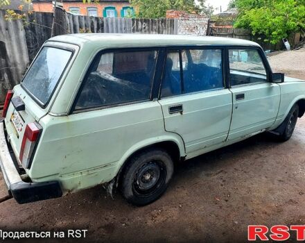 ВАЗ 2104, объемом двигателя 1.5 л и пробегом 0 тыс. км за 600 $, фото 1 на Automoto.ua