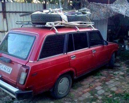ВАЗ 2104 1996 в Донецке на Automoto.ua ВАЗ 2104, объемом двигателя 1.5 л и пробегом 0 тыс. км за 840 $, фото 3 на Automoto.ua