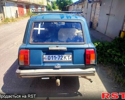 ВАЗ 2104, объемом двигателя 1.5 л и пробегом 0 тыс. км за 500 $, фото 1 на Automoto.ua