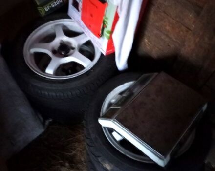 ВАЗ 2104, объемом двигателя 1.5 л и пробегом 250 тыс. км за 750 $, фото 1 на Automoto.ua