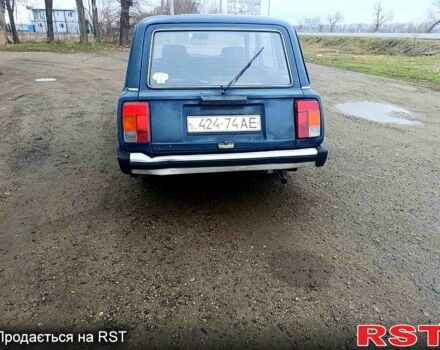 ВАЗ 2104, об'ємом двигуна 15 л та пробігом 0 тис. км за 1350 $, фото 1 на Automoto.ua
