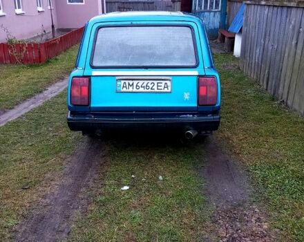 ВАЗ 2104, объемом двигателя 1.5 л и пробегом 250 тыс. км за 750 $, фото 7 на Automoto.ua