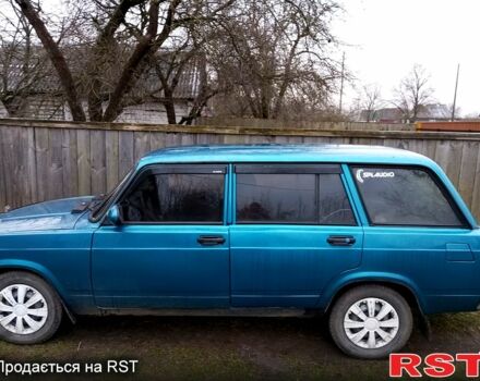 ВАЗ 2104, объемом двигателя 1.5 л и пробегом 250 тыс. км за 750 $, фото 6 на Automoto.ua