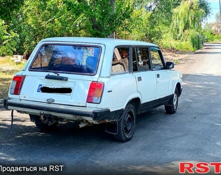ВАЗ 2104, объемом двигателя 1.5 л и пробегом 250 тыс. км за 650 $, фото 1 на Automoto.ua