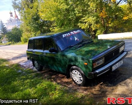 ВАЗ 2104, объемом двигателя 1.7 л и пробегом 183 тыс. км за 550 $, фото 3 на Automoto.ua
