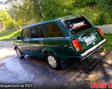 ВАЗ 2104, объемом двигателя 1.7 л и пробегом 183 тыс. км за 550 $, фото 1 на Automoto.ua